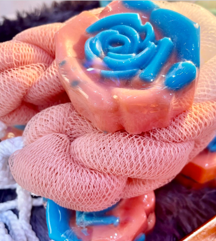 Scented Soaps with Shea Butter