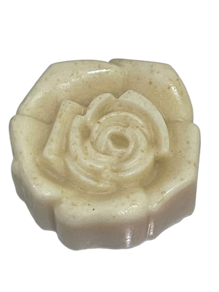 Citrus Lemon Soft Scrubs Soap (120grams)