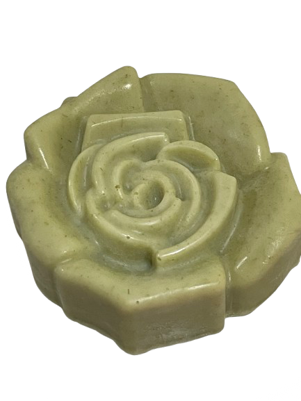 Natural Moringga Peppermint Scented Bath Soap (60grams)