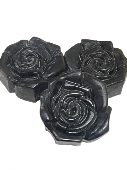 Activated Charcoal Bath Soap (60grams)