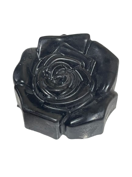 Activated Charcoal Bath Soap (60grams)