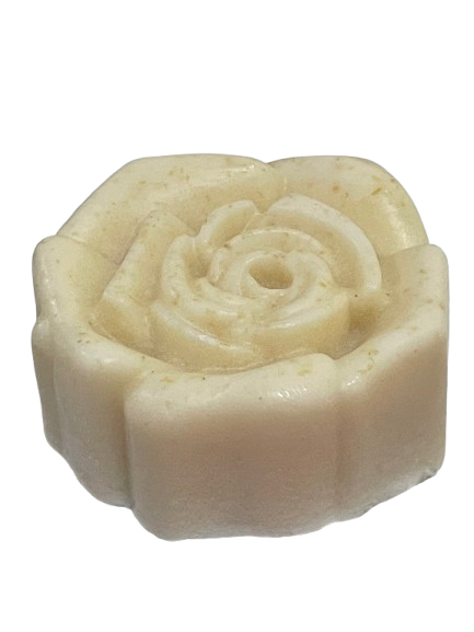 Citrus Lemon Soft Scrubs Soap (120grams)