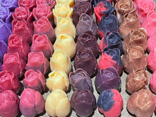 Artisan Rose Garden Soap Gift Box