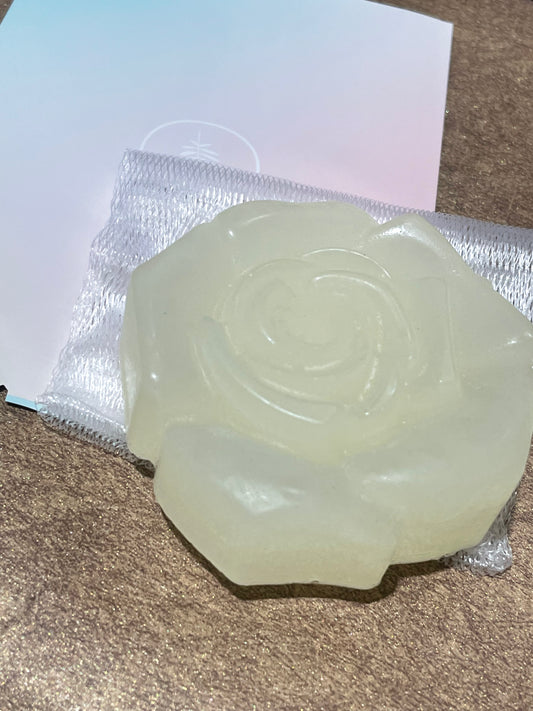 Aloe & Coco Vanilla Berry Square Mini Bar Soaps (60g)