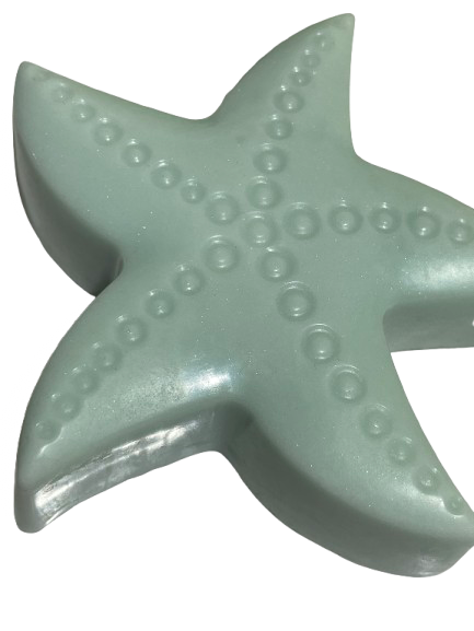 Shea Butter Surfers/Swimmers Body and Bath Soap (60grams)