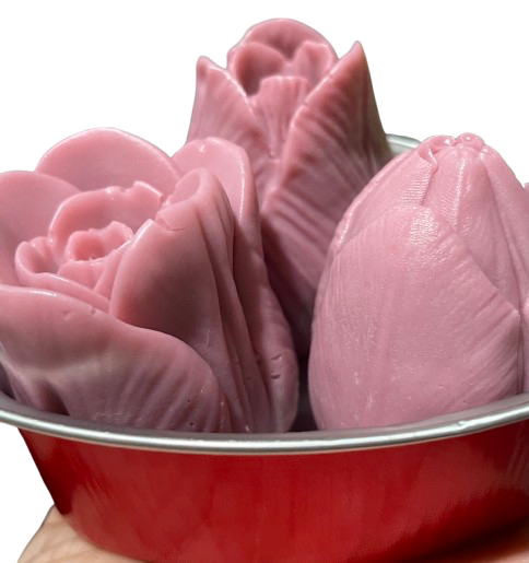 Valentine Romance of Radiance: Mauve & Sandalwood